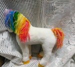 rainbow brite horse other side